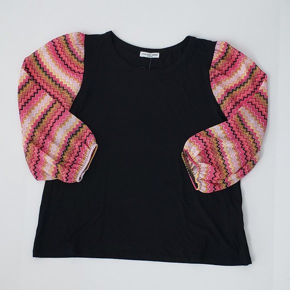 CHA CHA VENTE Blouse - Picture 3 of 9